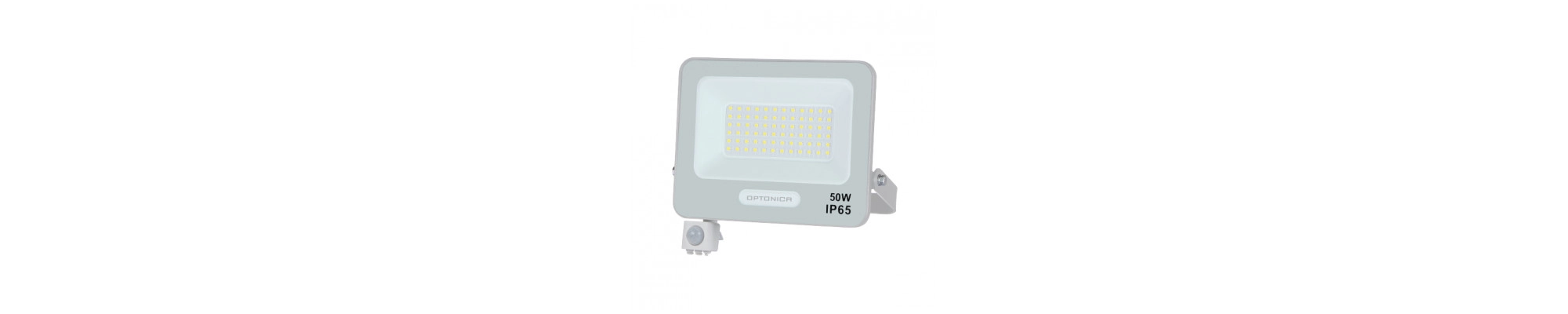 Projecteur smd 90lm avec capteur garantie 2 ans | Optonica LED