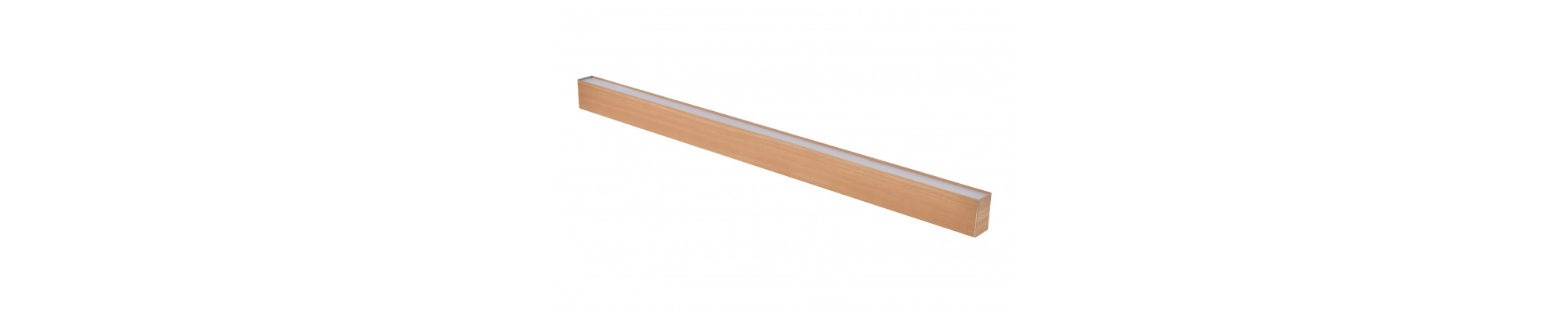 Éclairage Linéaire À Led Garantie 2 Ans Série Plastique Couleur 100lm/W | Optonica LED