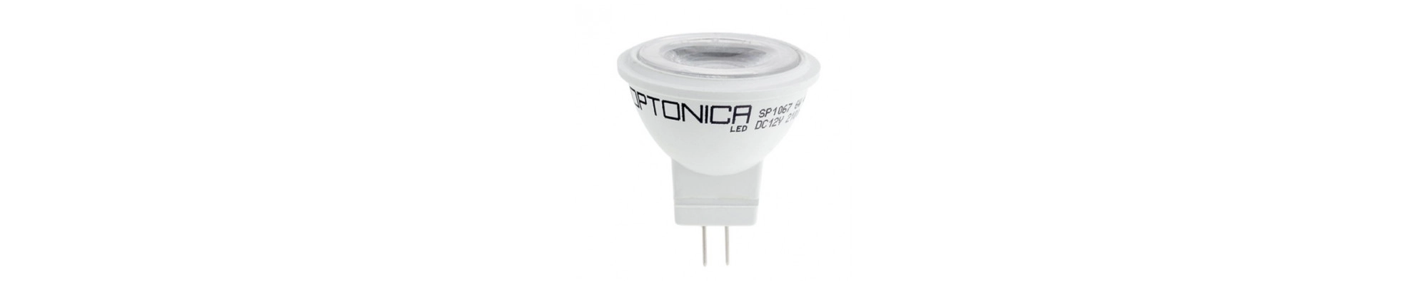 Ampoules MR11 | Optonica LED