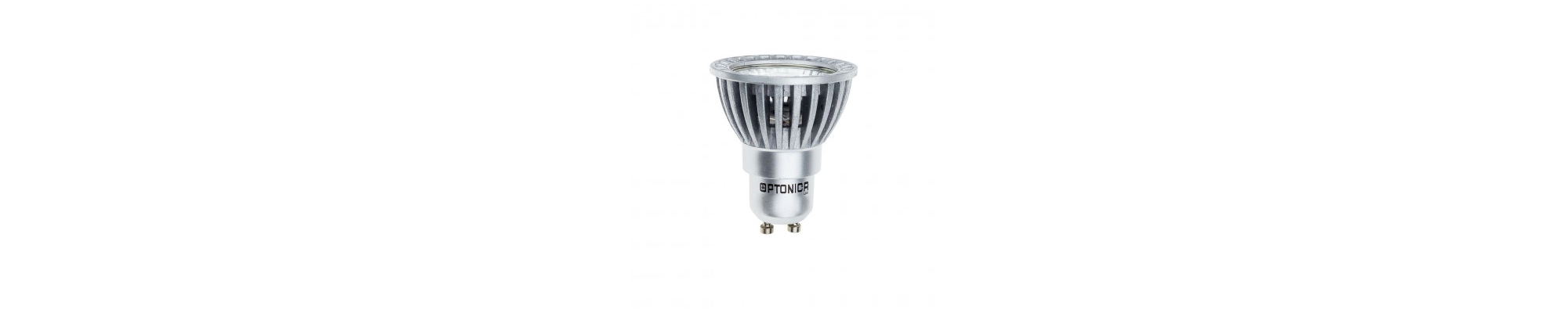 Ampoules MR16 ET GU10 - GARANTIE 5 ANS | Optonica LED