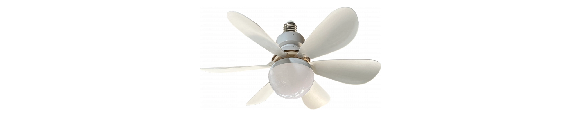 Ventilateurs De Plafond À Led | Optonica LED