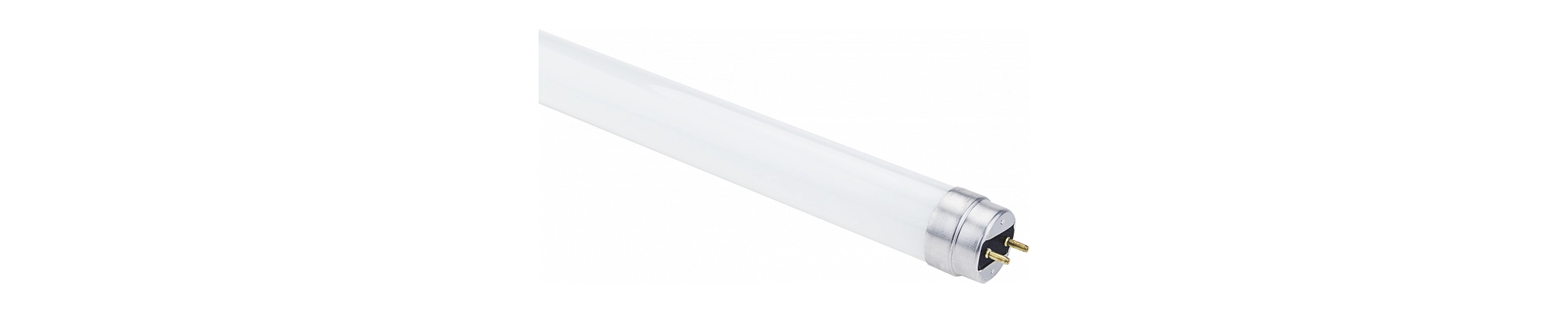 TUBE T8 GLASS ONE SIDE POWER - PRO LINE | Optonica LED
