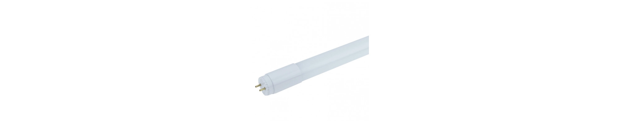 TUBE T8 NANO-PLASTIQUE ALIMENTATION UN CÔTÉ - GARANTIE 5 ANS | Optonica LED