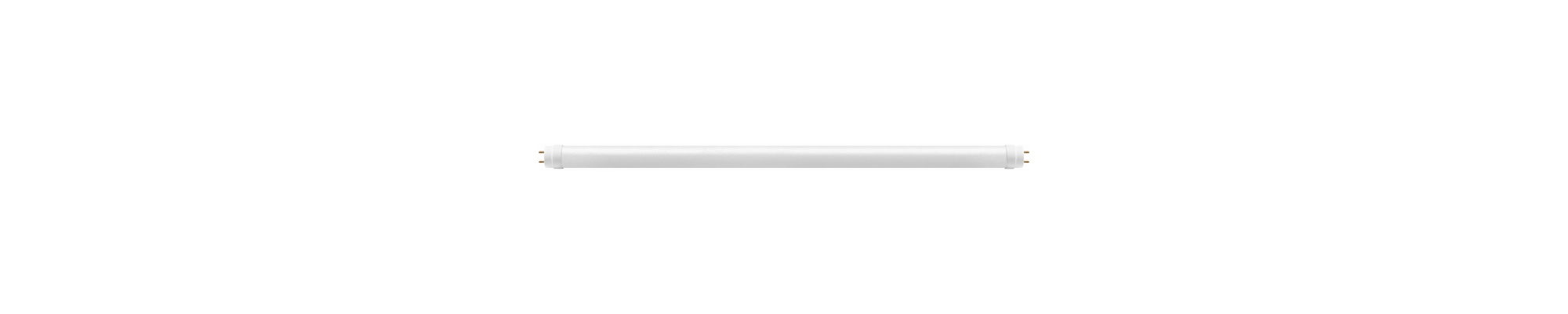 Tube T8 Nano-Plastique 1 Côté Alimentation + Démarreur - Garantie 2 Ans | Optonica LED