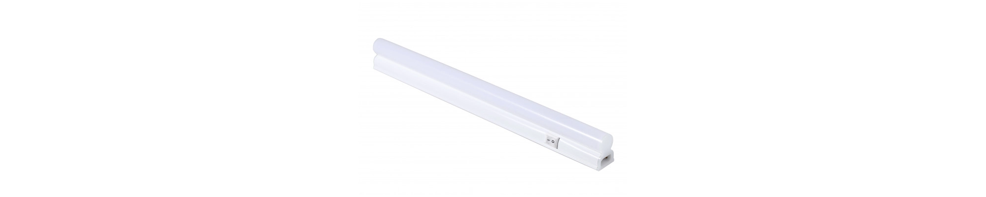 TUBES T5 AVEC INTERRUPTEUR PLASTIQUE | Optonica LED