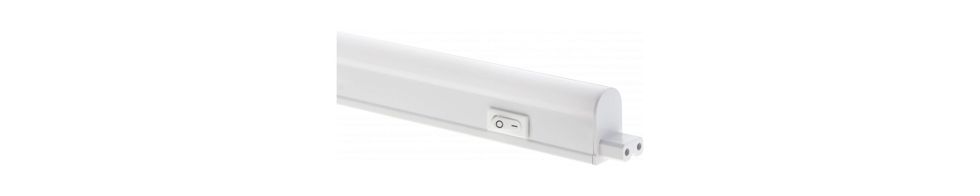 Tubes T5 Avec Interrupteur Plastique – Nouveau | Optonica LED