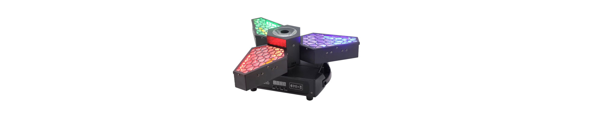 Eclairage scénique et Effets | Optonica LED