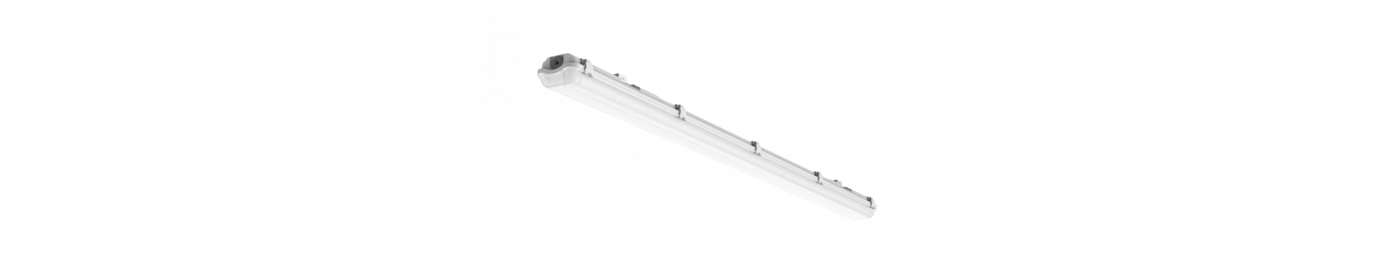 LUMINAIRE LED ÉTANCHE IP65 (Boîtier pour tubes LED) | Optonica LED