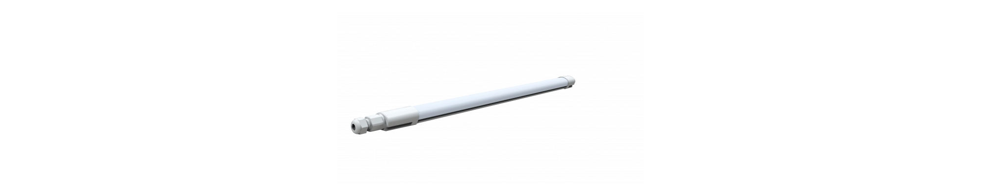 Luminaire À Réglette Led Ip65 - 120lm/W – Raccordable | Optonica LED