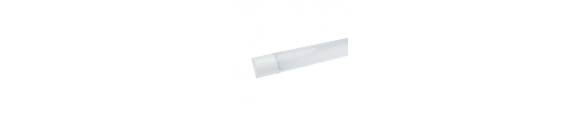 Luminaire À Réglettes Led Ip20 | Optonica LED
