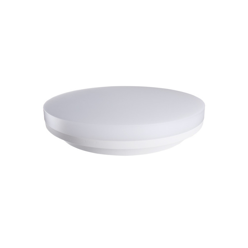 18W LED PLAFONNIER ROND IP54 CCT 1880LM