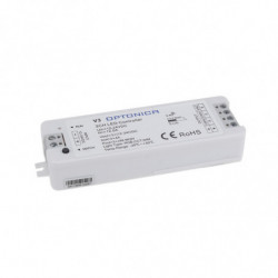 LED 3000-6000K REMOTE CONTROLLER 4 ZONES RF 2.4G RT7