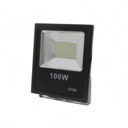 PROJECTEUR LED SMD 100W AC95V -AC265V 80lm/W 150 ° 4500K...