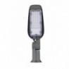 LAMPADAIRE LED 30W 220-240V 100LM/W IP65 75x135° 4500K CORPS GRIS