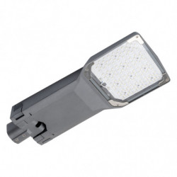 LAMPADAIRE LED 100W ACА100-240V 130LM/W 5700K MOSO-Driver IP66 BRIDGELUX-LED 0-10V DIMMABLE
