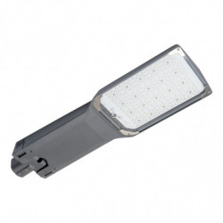 LAMPADAIRE LED 200W AC100-240V 130LM/W 5700K MOSO-Driver IP66 BRIDGELUX-LED 0-10V DIMMABLE